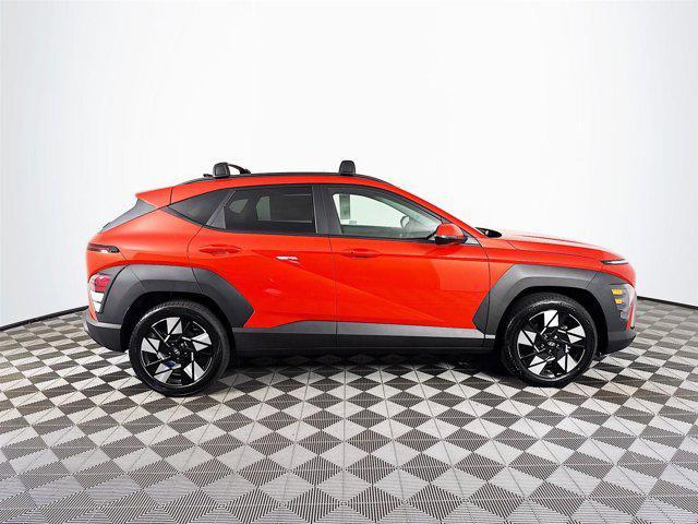new 2025 Hyundai Kona car, priced at $28,589