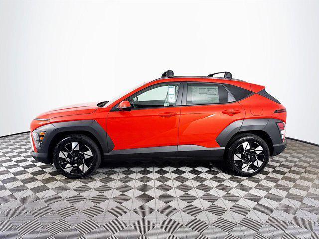 new 2025 Hyundai Kona car, priced at $28,589