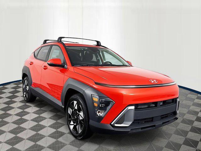 new 2025 Hyundai Kona car, priced at $28,589