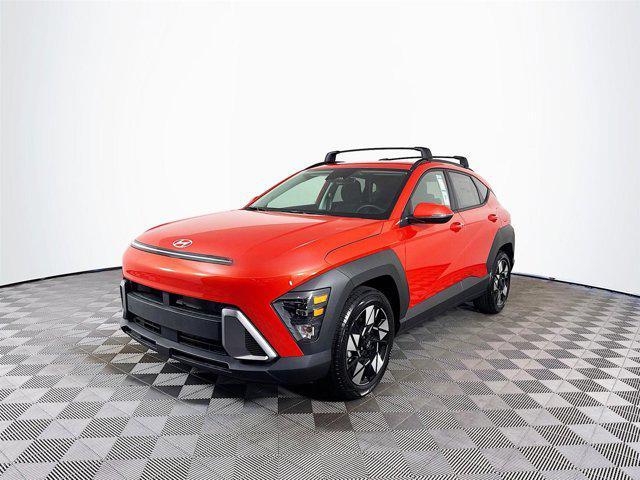 new 2025 Hyundai Kona car, priced at $28,589