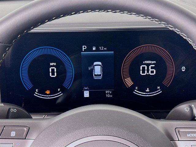 new 2025 Hyundai Kona car, priced at $28,589