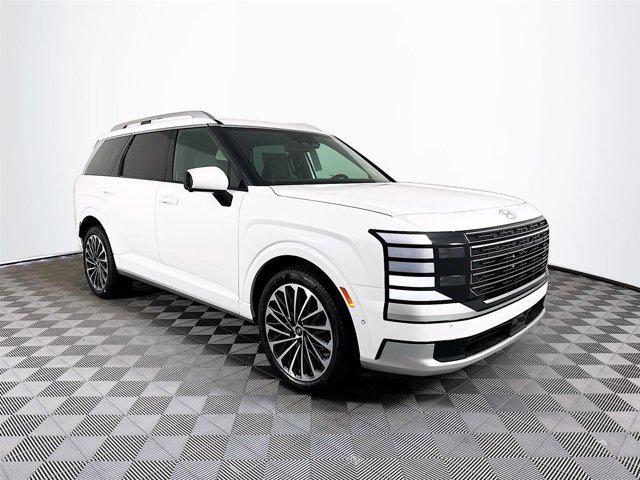 new 2026 Hyundai Palisade car, priced at $58,770