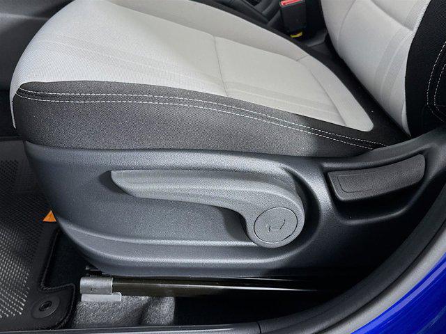 new 2025 Hyundai Venue car, priced at $23,516