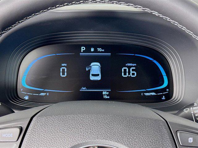 new 2025 Hyundai Venue car, priced at $23,516