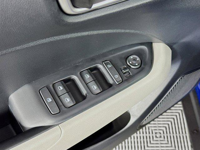 new 2025 Hyundai Venue car, priced at $23,516