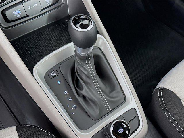 new 2025 Hyundai Venue car, priced at $23,516