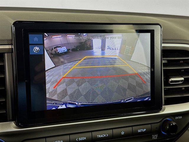 new 2025 Hyundai Venue car, priced at $23,516