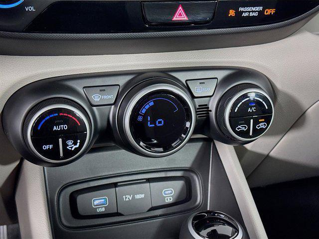 new 2025 Hyundai Venue car, priced at $23,516