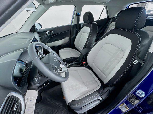 new 2025 Hyundai Venue car, priced at $23,516