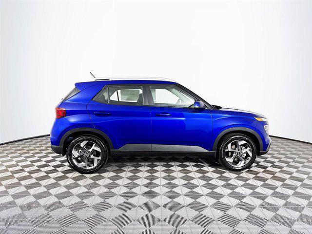 new 2025 Hyundai Venue car, priced at $23,516