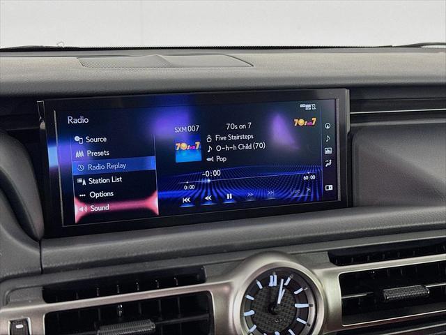used 2021 Lexus RC 350 car, priced at $36,988