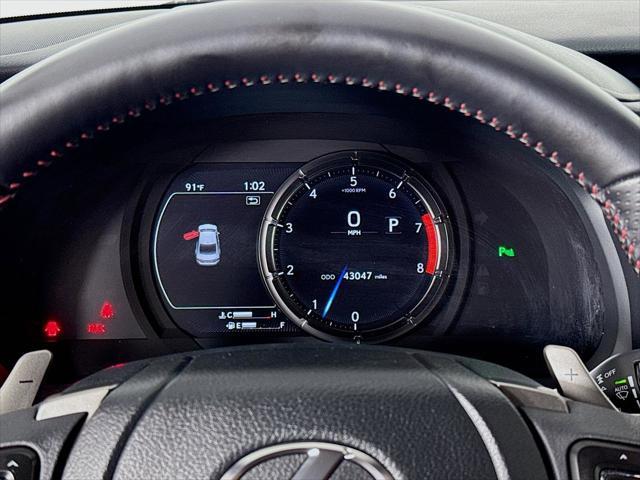 used 2021 Lexus RC 350 car, priced at $36,988