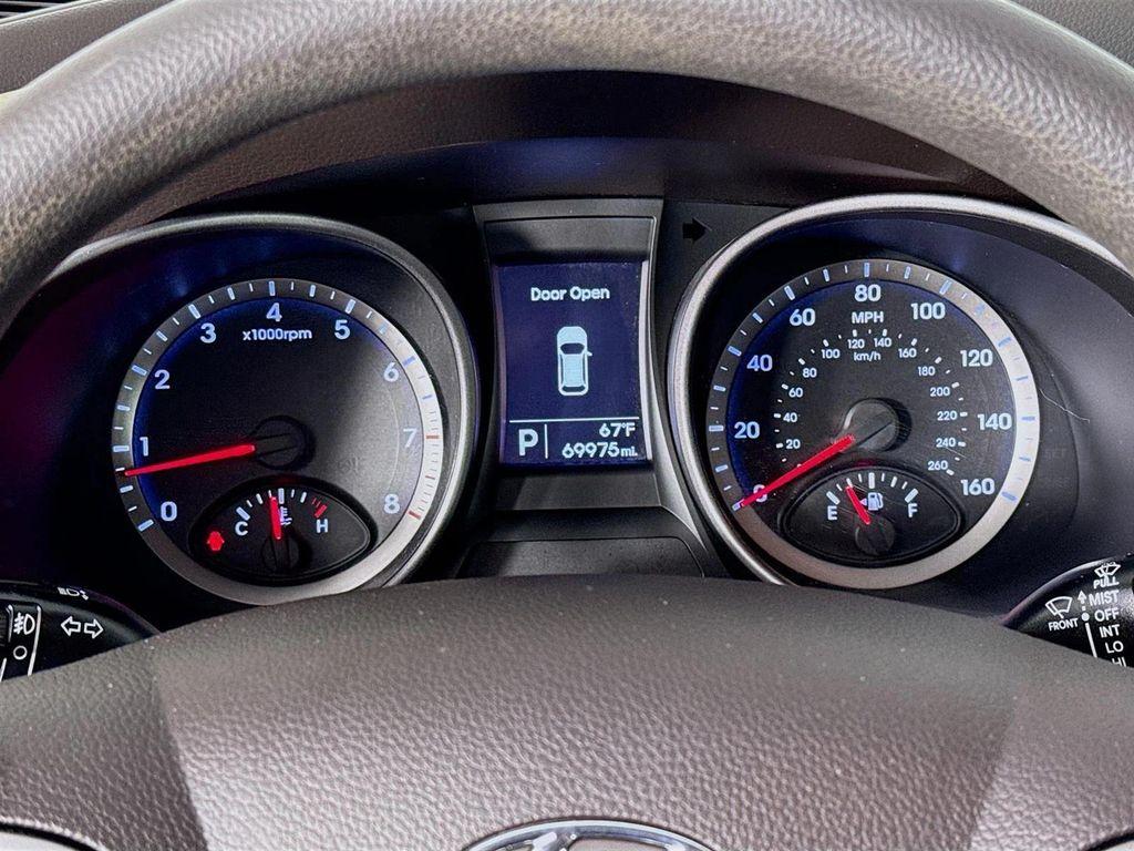 used 2016 Hyundai Santa Fe Sport car, priced at $11,788