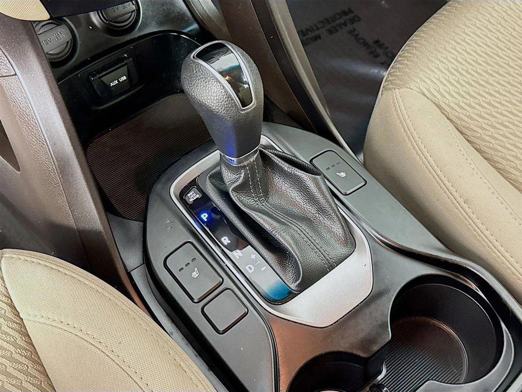 used 2016 Hyundai Santa Fe Sport car, priced at $11,788