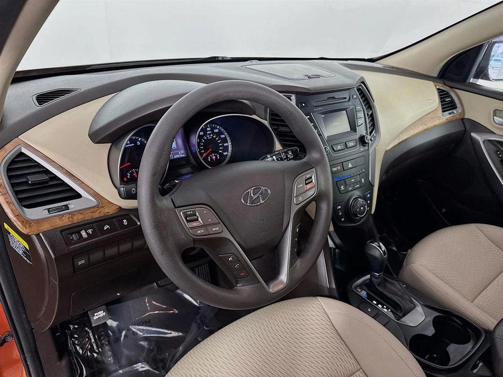 used 2016 Hyundai Santa Fe Sport car, priced at $11,788