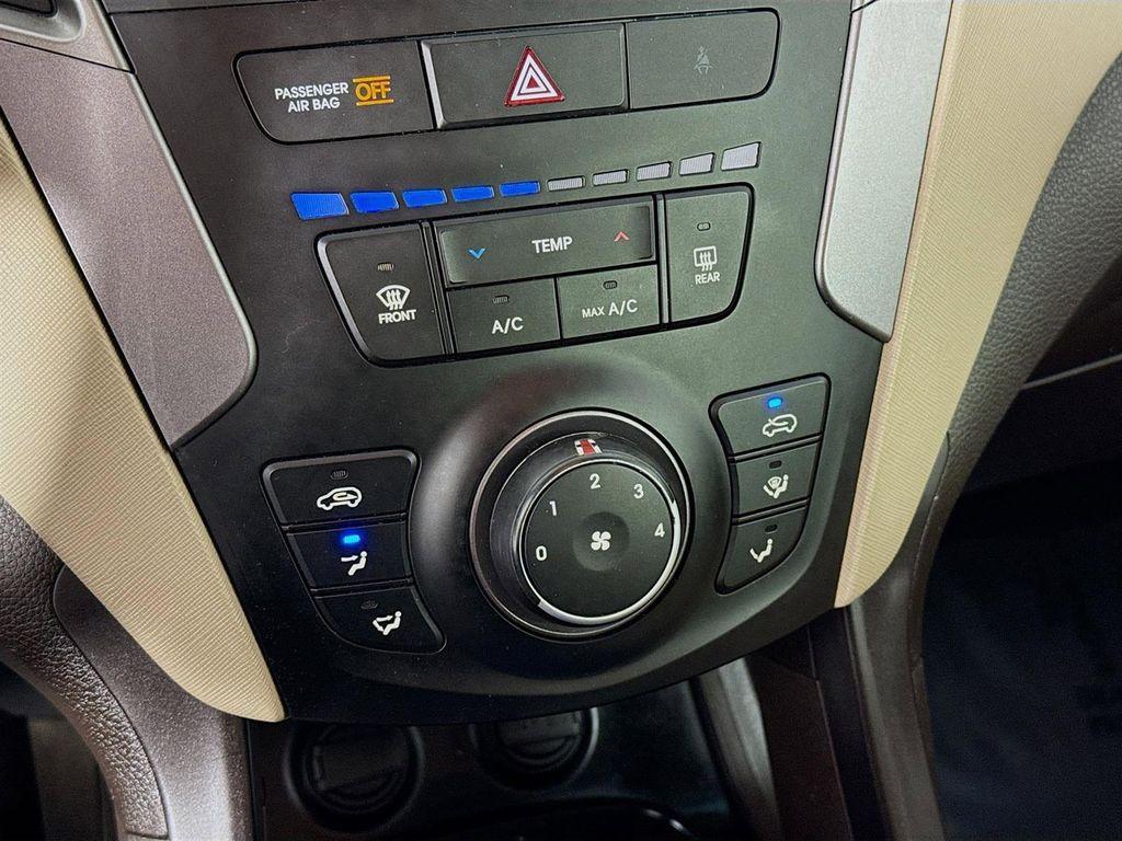 used 2016 Hyundai Santa Fe Sport car, priced at $11,788