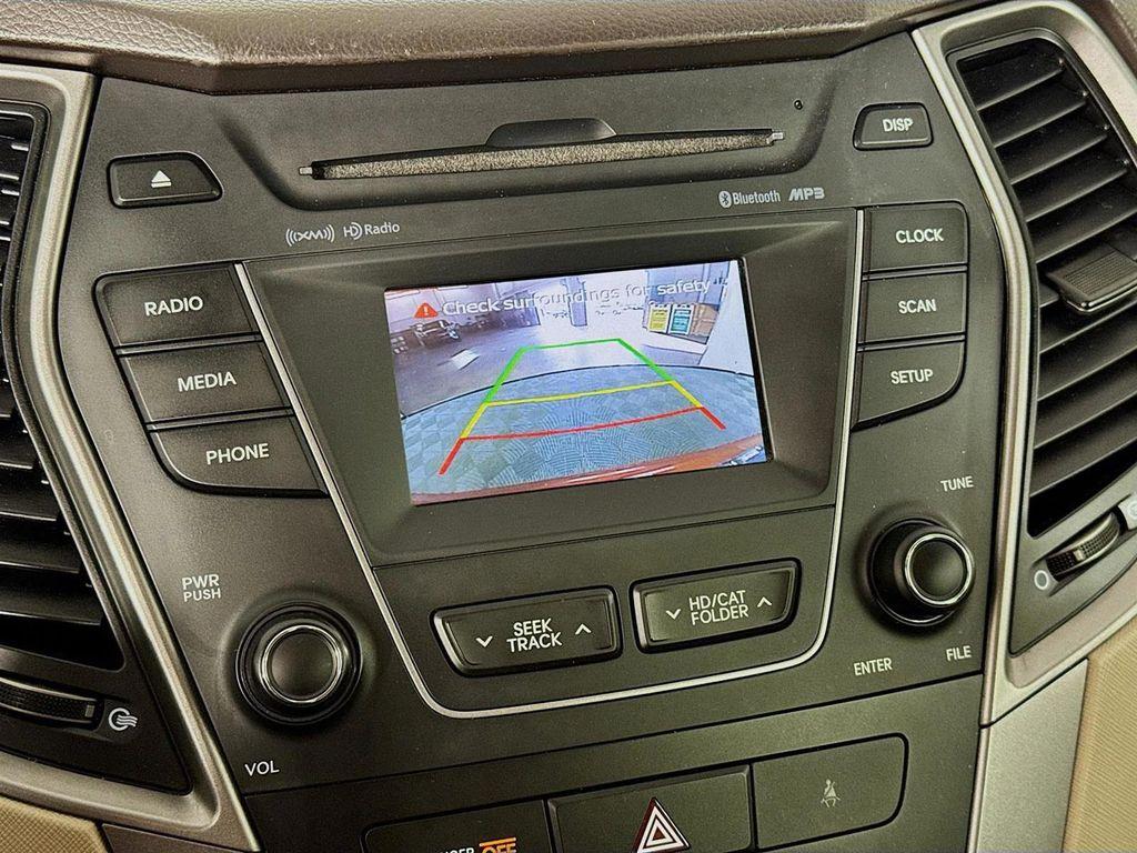 used 2016 Hyundai Santa Fe Sport car, priced at $11,788