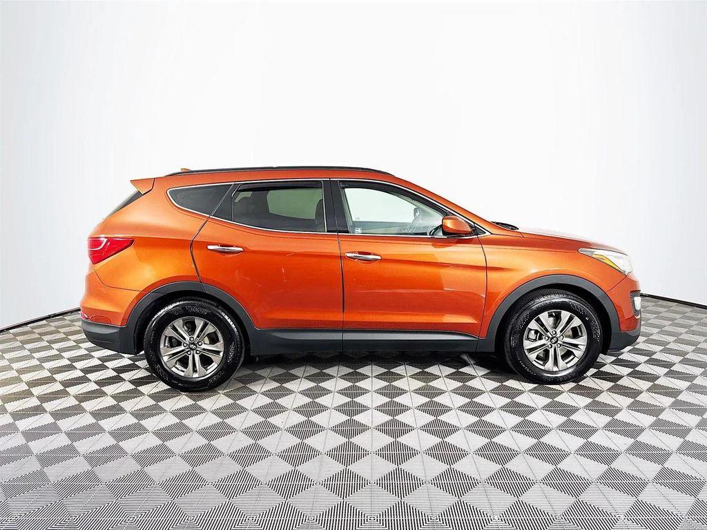 used 2016 Hyundai Santa Fe Sport car, priced at $11,788