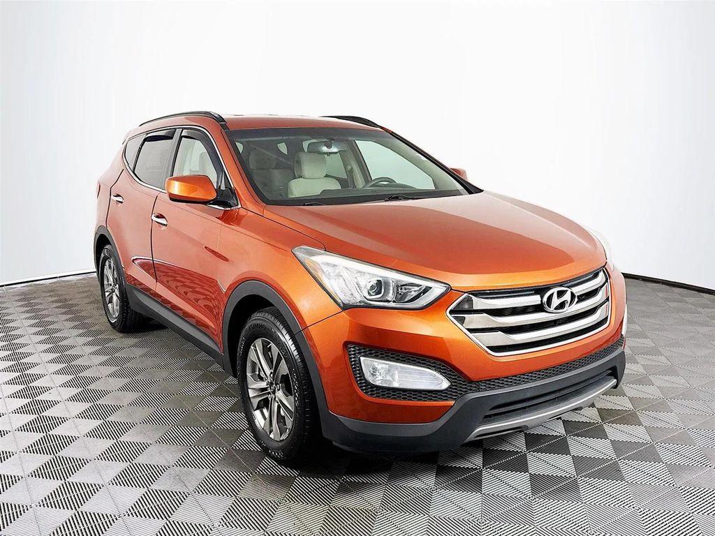 used 2016 Hyundai Santa Fe Sport car, priced at $11,788