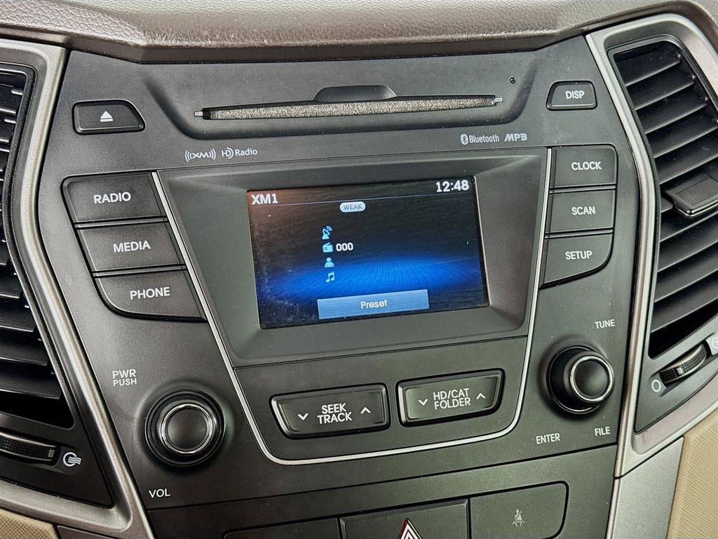 used 2016 Hyundai Santa Fe Sport car, priced at $11,788