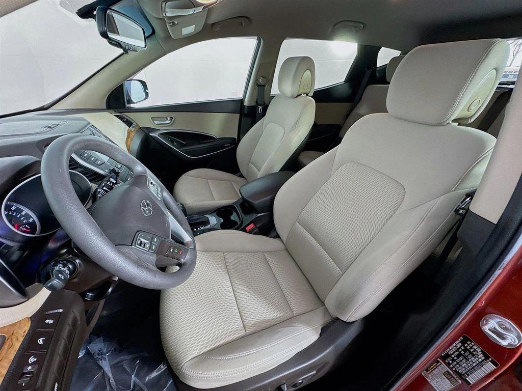 used 2016 Hyundai Santa Fe Sport car, priced at $11,788