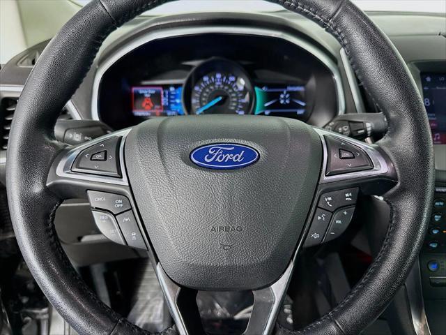 used 2019 Ford Edge car, priced at $16,988