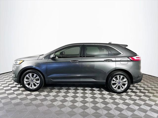 used 2019 Ford Edge car, priced at $16,988