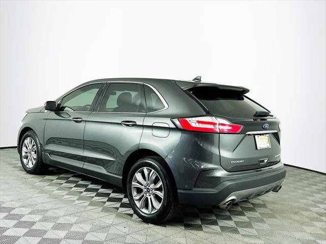 used 2019 Ford Edge car, priced at $16,988