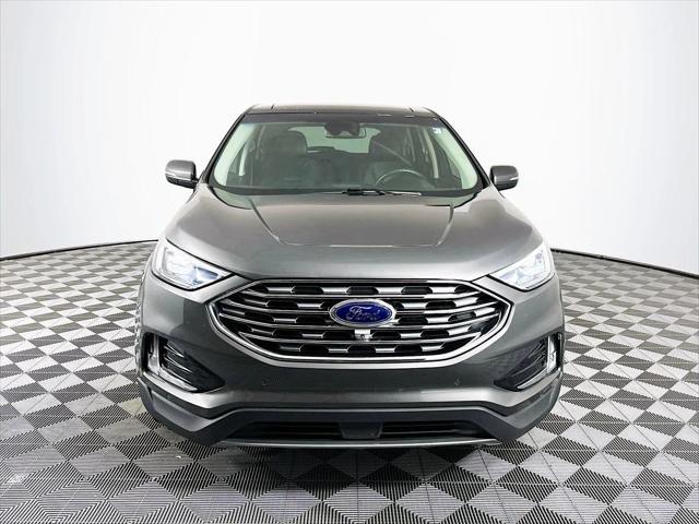 used 2019 Ford Edge car, priced at $16,988