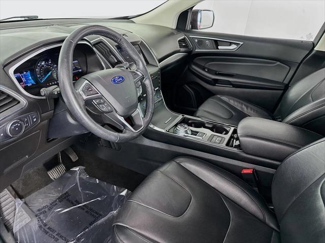 used 2019 Ford Edge car, priced at $16,988