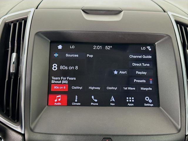 used 2019 Ford Edge car, priced at $16,988