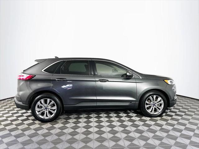 used 2019 Ford Edge car, priced at $16,988