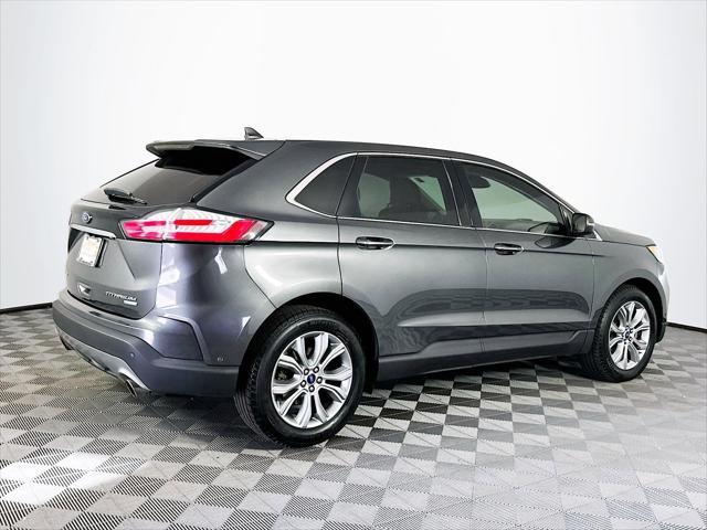 used 2019 Ford Edge car, priced at $16,988