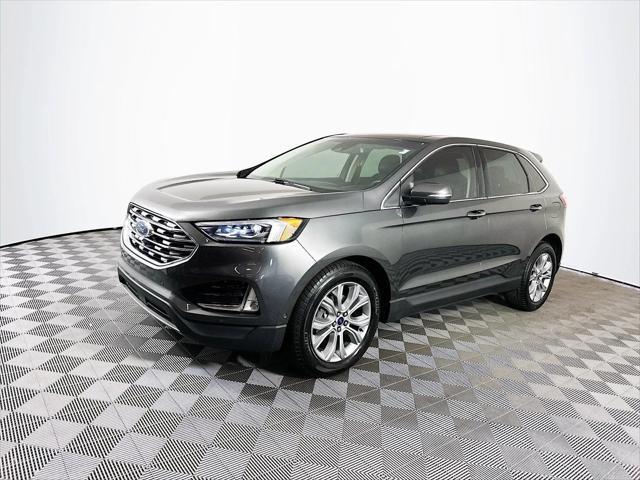 used 2019 Ford Edge car, priced at $16,988