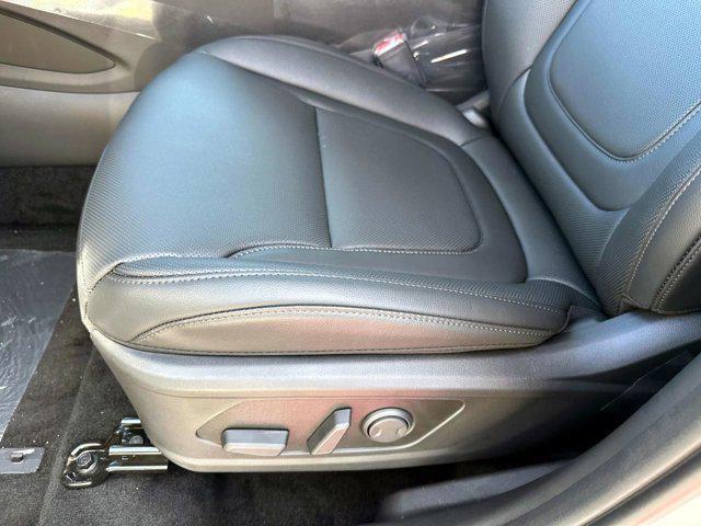 new 2025 Hyundai Tucson car, priced at $31,731