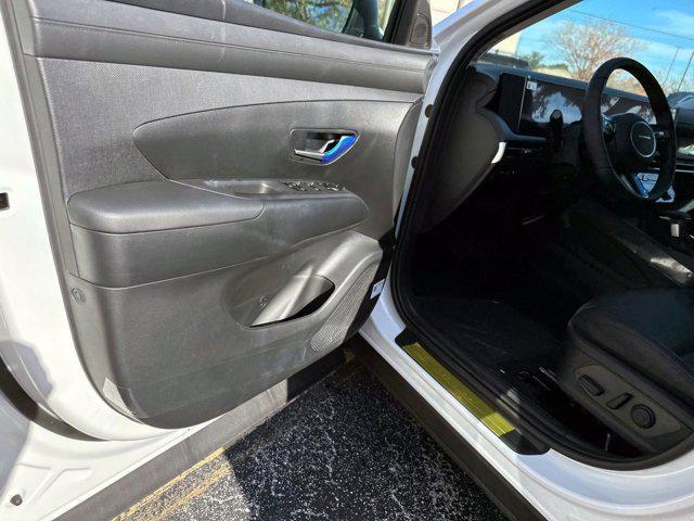 new 2025 Hyundai Tucson car, priced at $31,731