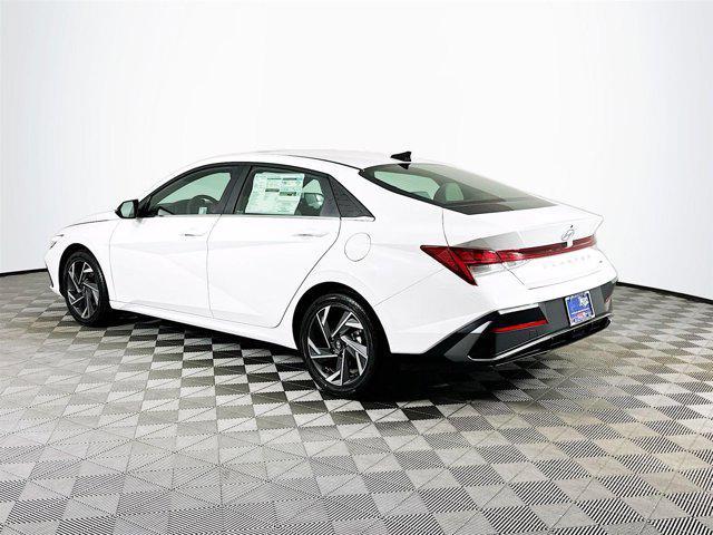 new 2025 Hyundai Elantra car, priced at $29,463