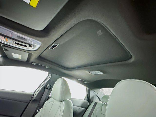 new 2025 Hyundai Elantra car, priced at $29,463