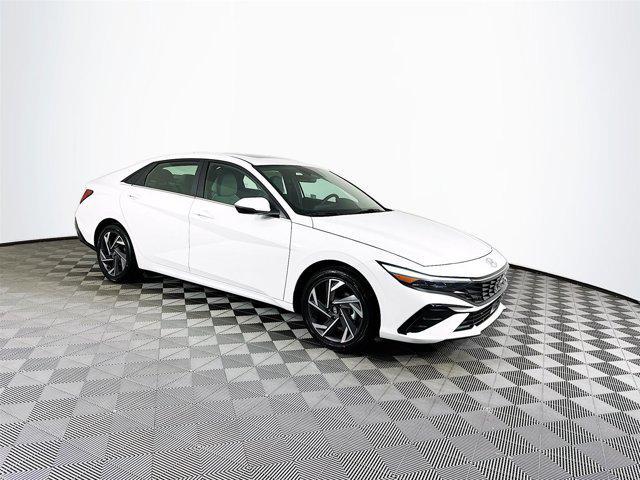 new 2025 Hyundai Elantra car, priced at $29,463