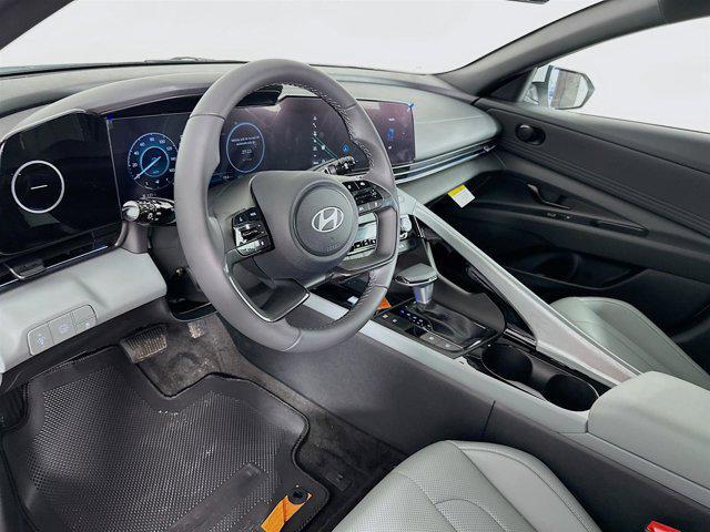 new 2025 Hyundai Elantra car, priced at $29,463