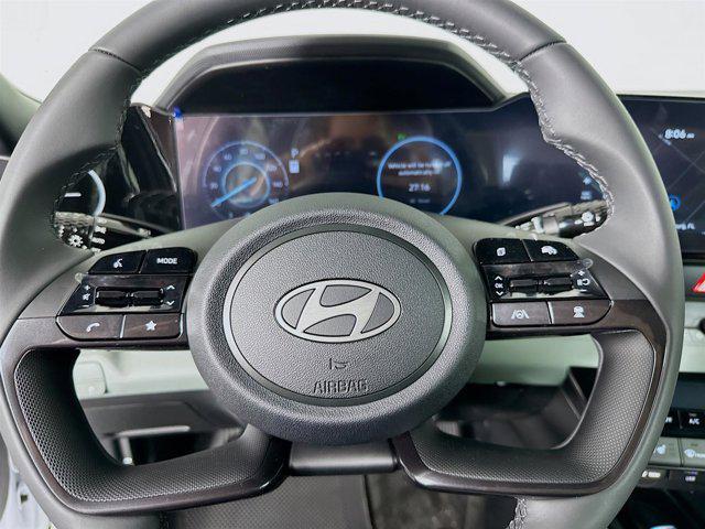 new 2025 Hyundai Elantra car, priced at $29,463
