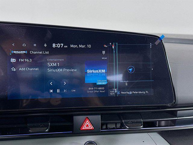 new 2025 Hyundai Elantra car, priced at $29,463