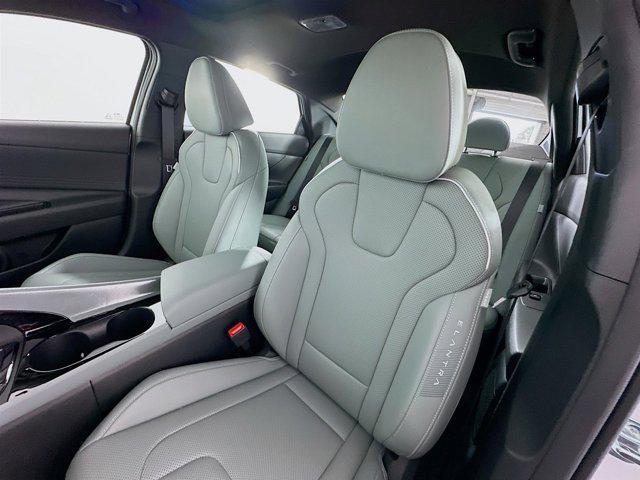new 2025 Hyundai Elantra car, priced at $29,463