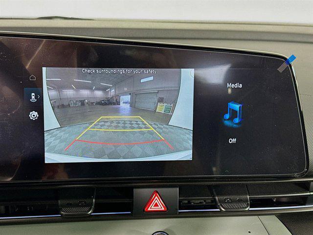 new 2025 Hyundai Elantra car, priced at $29,463