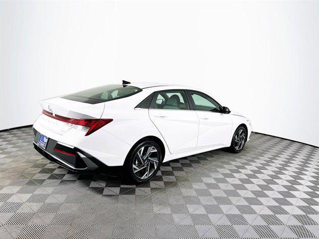 new 2025 Hyundai Elantra car, priced at $29,463