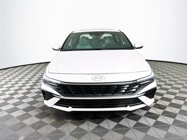 new 2025 Hyundai Elantra car, priced at $29,463