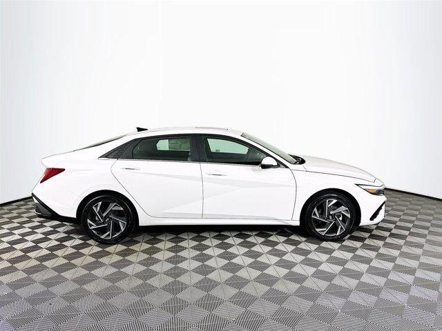 new 2025 Hyundai Elantra car, priced at $29,463