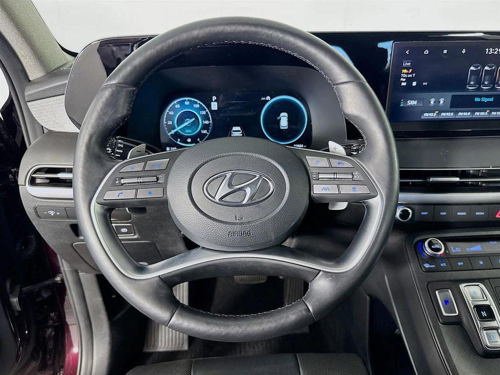 used 2023 Hyundai Palisade car, priced at $37,988