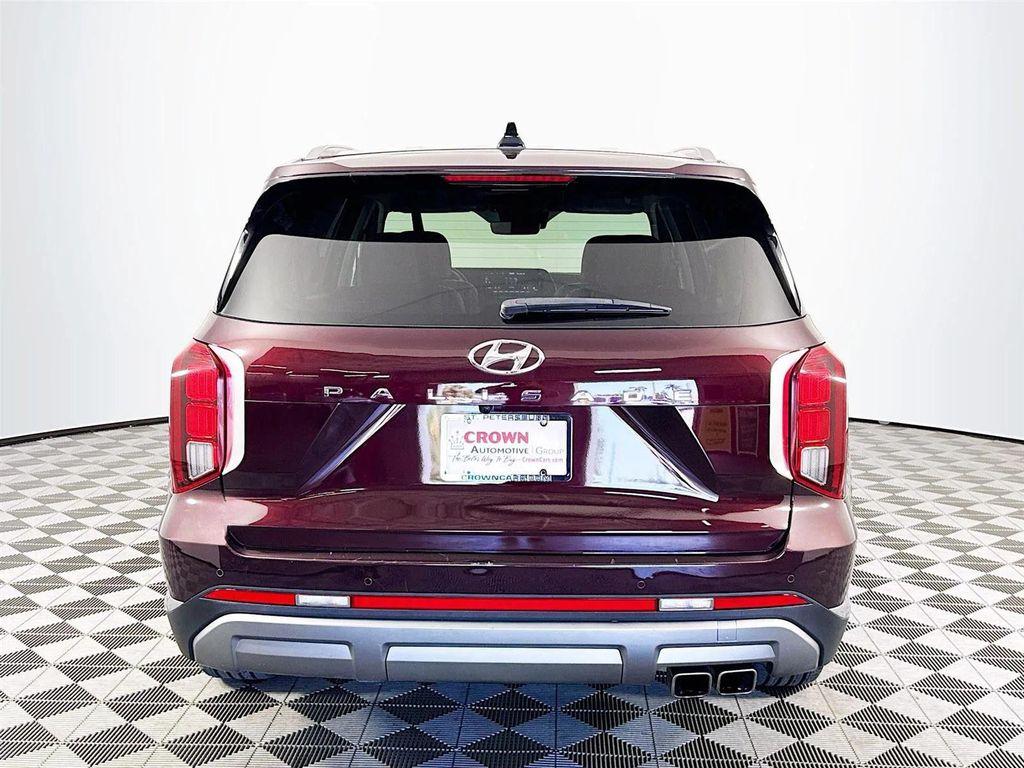used 2023 Hyundai Palisade car, priced at $37,988