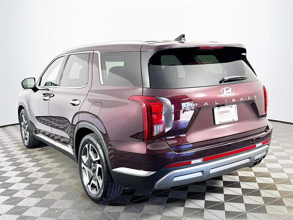 used 2023 Hyundai Palisade car, priced at $37,988